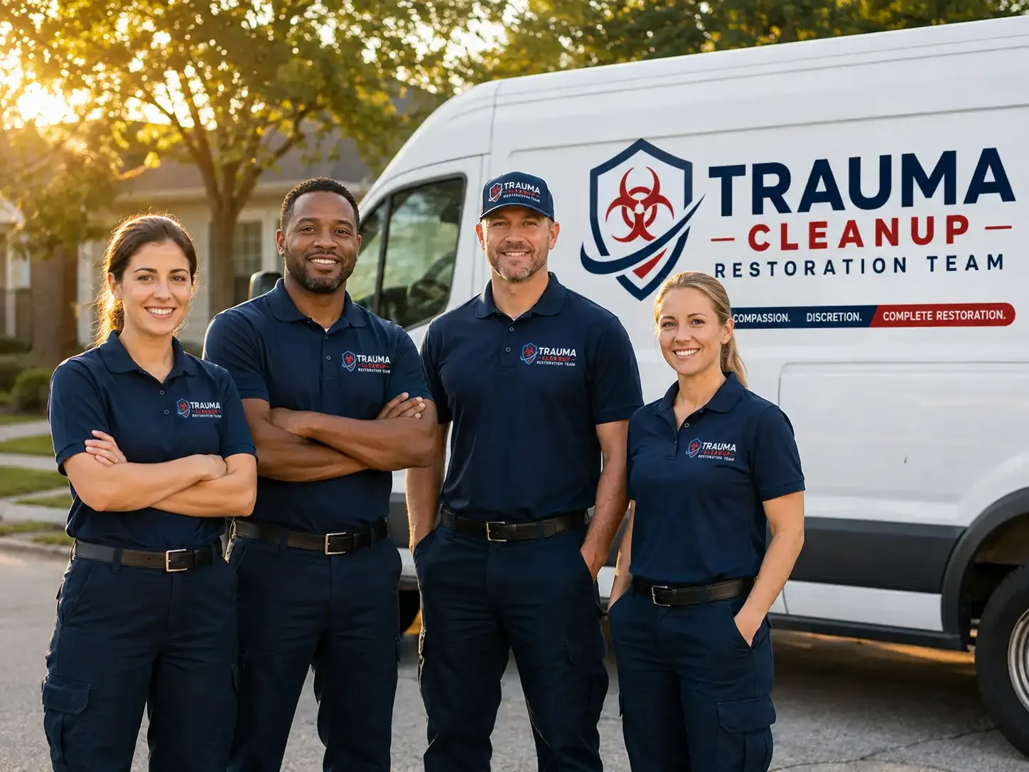 Trauma Cleanup company in Banks, OR