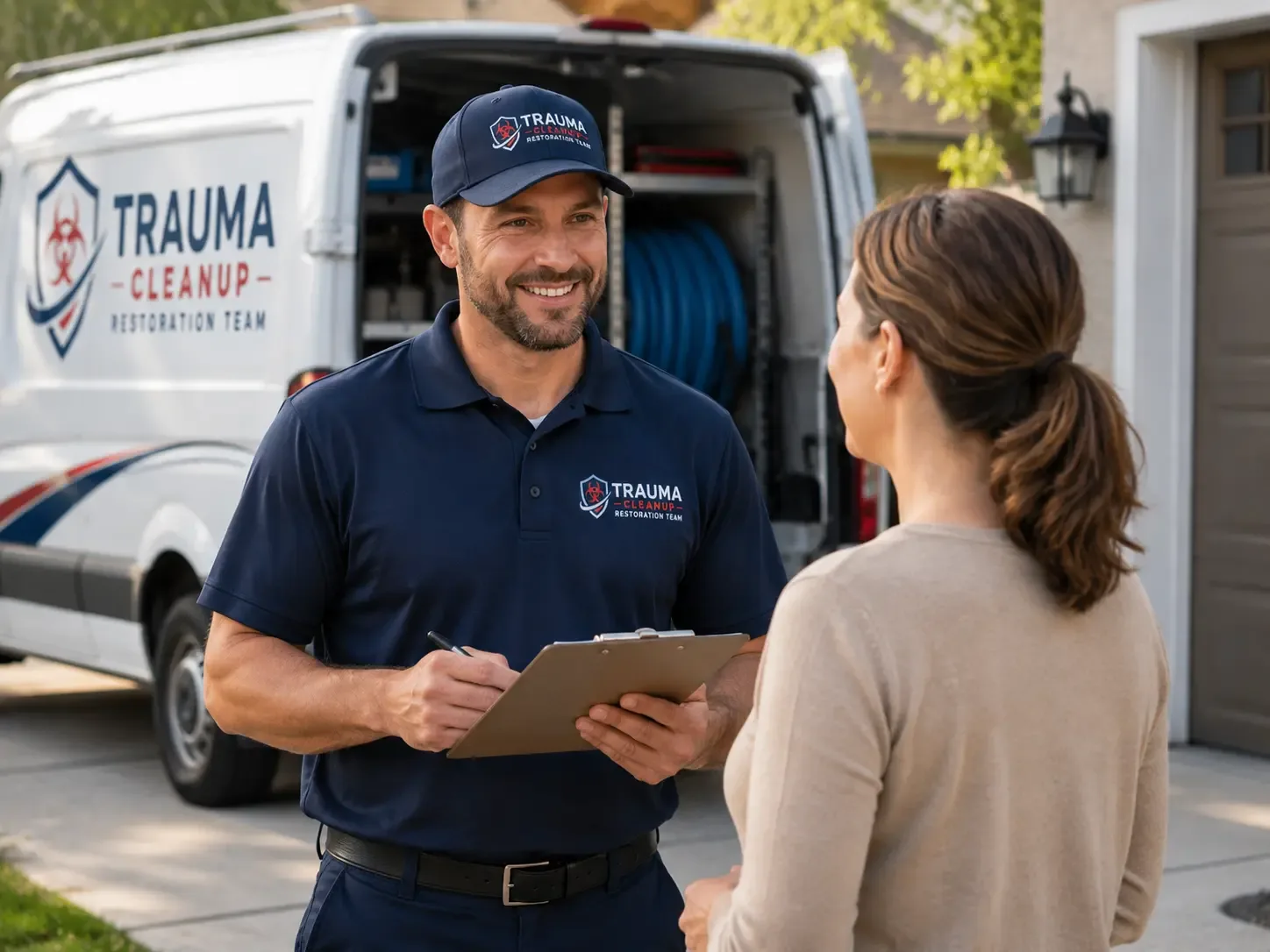 Trauma Cleanup Banks, OR FAQs